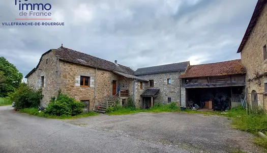 Vente Ferme 180 m² à La Fouillade 246 000 €