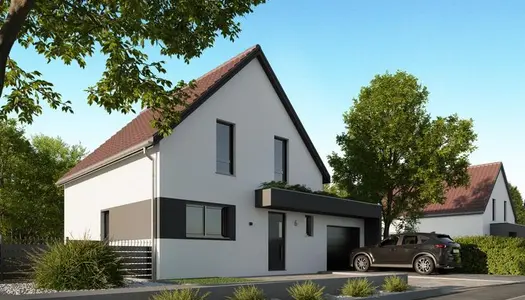 Maison 101 m² 