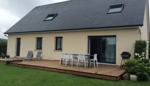 Maison 5 pièces 148 m² 