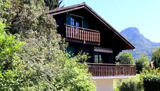 Chalet 5 pièces 115 m²