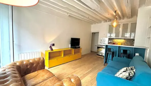 Appartement 1 pièce 25 m² 