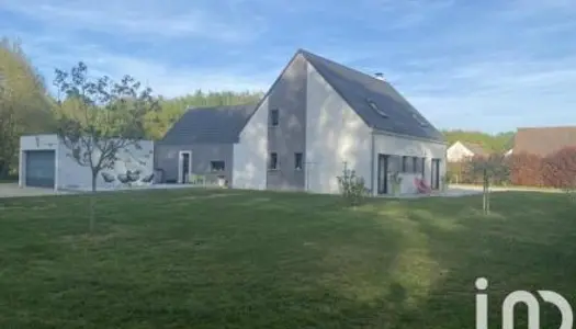 Maison 8 pièces 190 m²