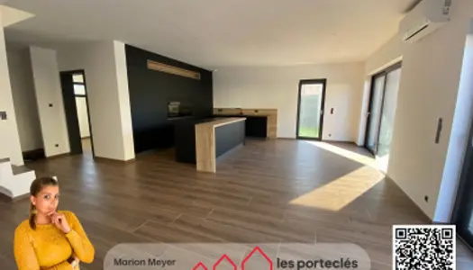 Maison 6 pièces 139 m²