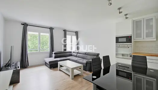 Appartement Ozoir La Ferrière 2 pièce(s) 47.76 m2 