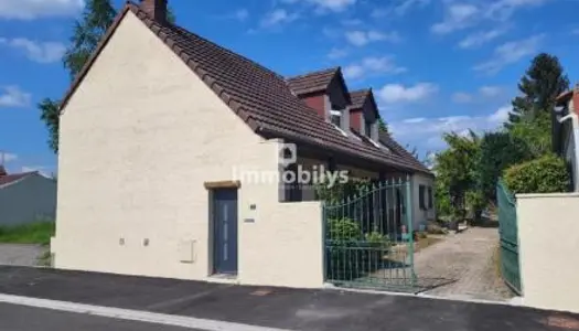 Maison 5 pièces 137 m² 