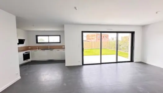 Maison 6 pièces 132 m² 