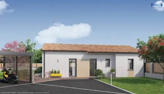 Maison 4 pièces 82 m²