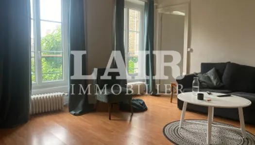 Appartement 2 pièces 62 m² 