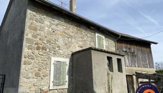 Maison de village à rénover