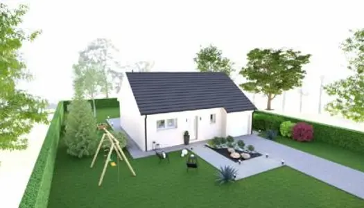 Maison 1 pièce 50 m²