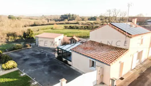 A VENDRE - THORIGNY - JOLIE MAISON AU CALME EN CAMPAGNE - TE