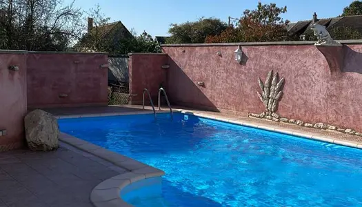 Maison individuelle avec piscine et dÃ©pendances Corquoy