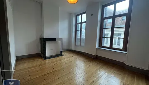 Appartement 2 pièces 31 m² 