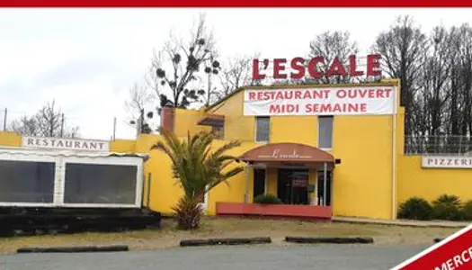 Restaurant du midi ouvrier routier bordure RN64 proche Loudeac