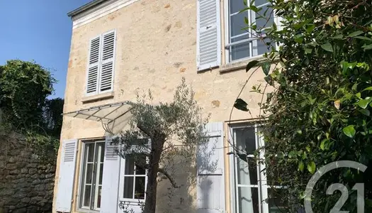 Maison 4 pièces 100 m² 