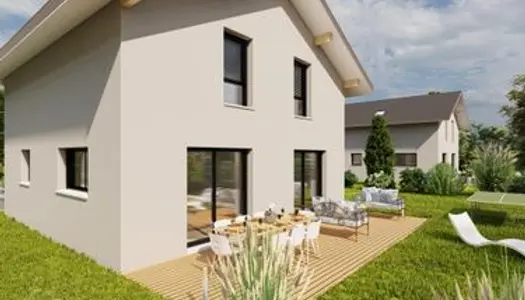Maison 100 m² Rumilly 