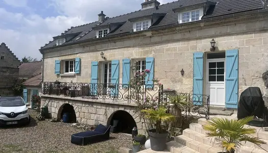 Maison 6 pièces 165 m² 