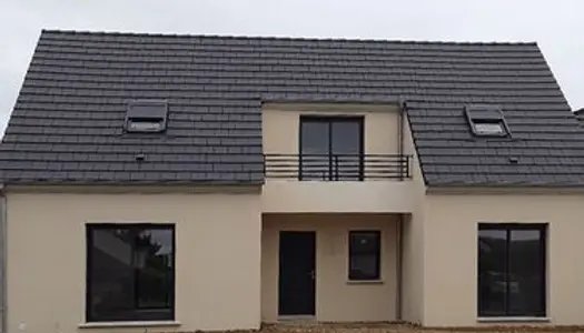 Maison 4 pièces 120 m² 