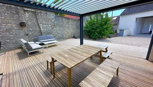 Maison - 146m² - Malesherbes 