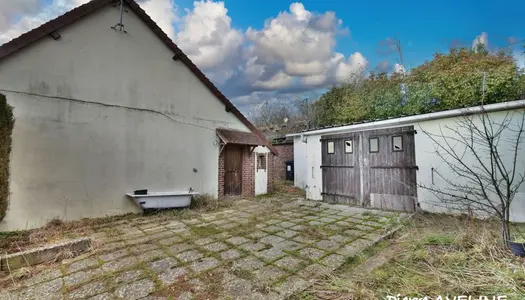 Dpt Eure et Loir (28), à vendre LUIGNY maison P2