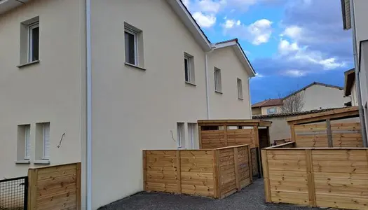 Maison 4 pièces 96 m²