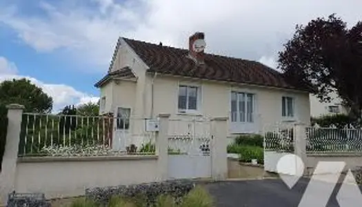 Maison 4 pièces 107 m² 