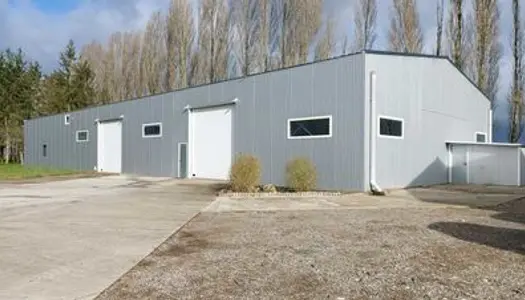 CADRE VERDOYANT - 300 m² divisibles à partir de 150 m²