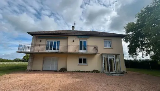 Maison 5 pièces 140 m² 