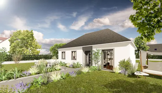 Vente Maison neuve 80 m² à Guigneville-sur-Essonne 259 892 €