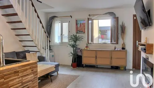 Maison 3 pièces 60 m²