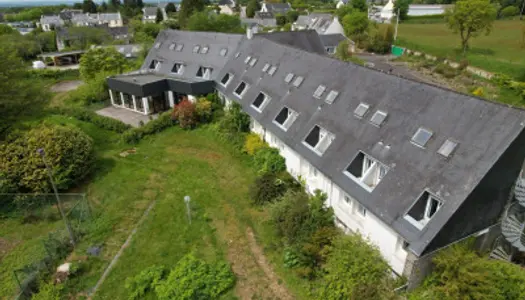 Immeuble 2530 m² 