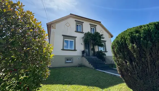 Maison - Villa Vente Sarralbe 6p 140m² 23800€