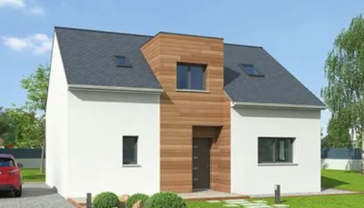 Maison 4 pièces 127 m² 