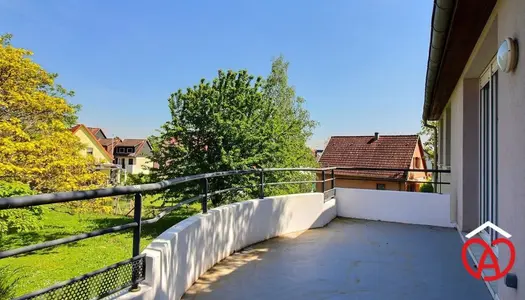 Appartement 2 pièces 48 m² 