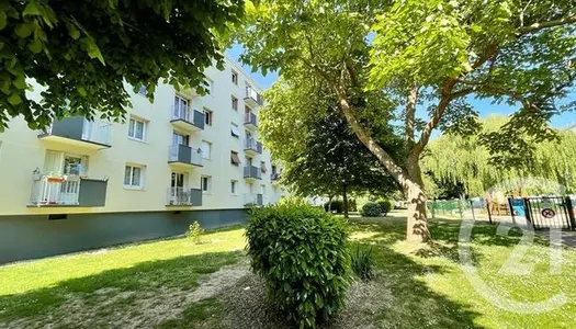 Appartement 3 pièces 58 m²