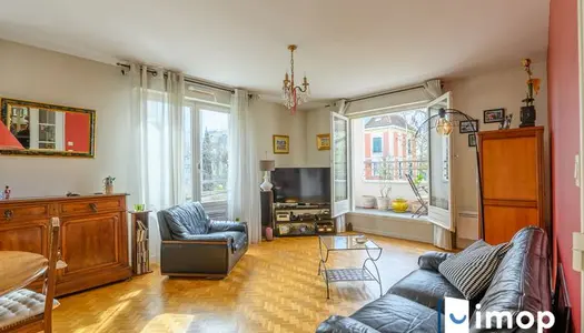 Appartement 4 pièces 79 m²