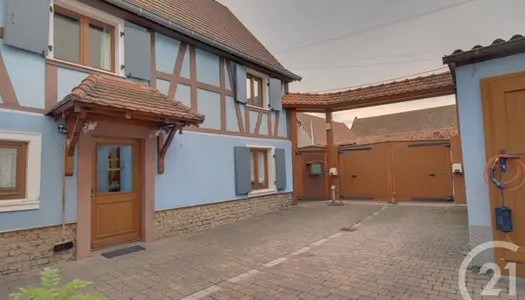 Maison 5 pièces 96 m² 