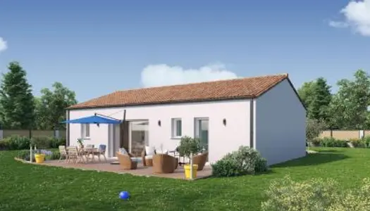 Maison 4 pièces 89 m² 