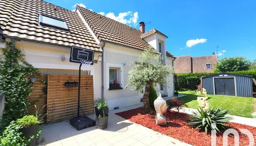 Maison 6 pièces 125 m² 