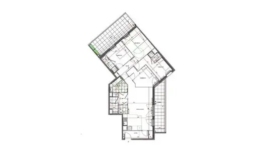 Appartement 5 pièces 97 m² 