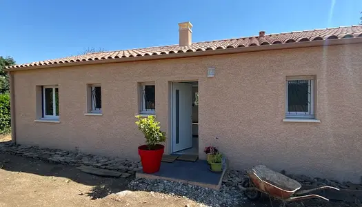 Maison 4 pièces 80 m² 