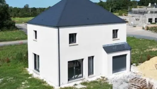 Maison 5 pièces 100 m²