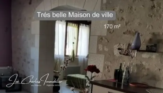 Maison 8 pièces 167 m²