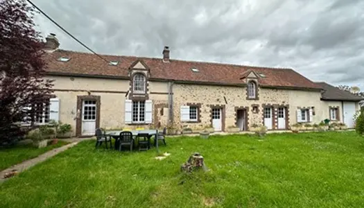 Ferme 10 pièces 