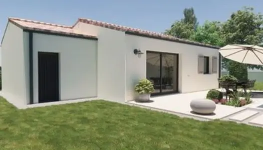 Maison 3 pièces 60 m² 