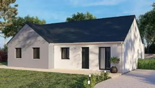 Maison 4 pièces 102 m²