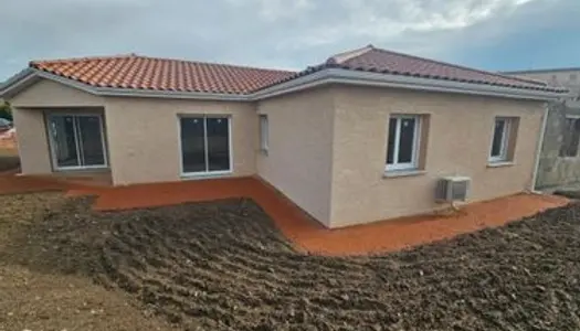 Maison 5 pièces 100 m²