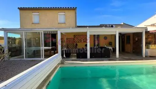 Maison 5 pièces 96 m²