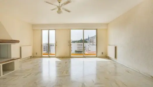 Appartement 4 pièces 120 m² 