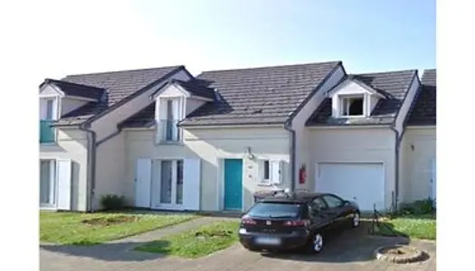 Maison 4 pièces 88 m² 